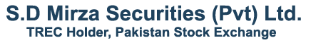 S.D Mirza Securities (Pvt) Ltd.
